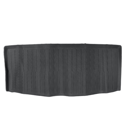 Floor & Backrest & Trunk Cargo Mats Liner For 2021-2024 GMC Yukon 8 Seater TPE