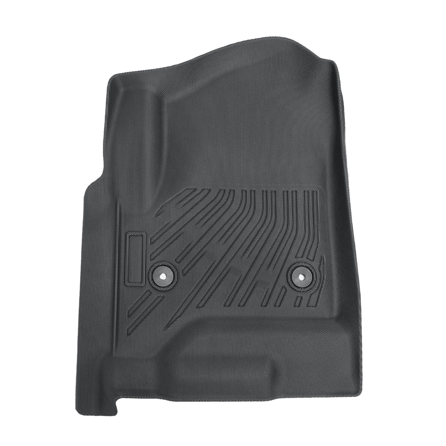 Floor+Backrest+Trunk Cargo Mats Liners For 2015-2020 Chevy Suburban 7 Seats TPE