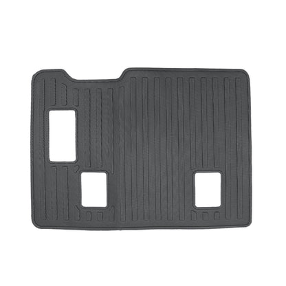 Floor+Backrest+Trunk Cargo Mats Liners For 2015-2020 Chevy Suburban 7 Seats TPE
