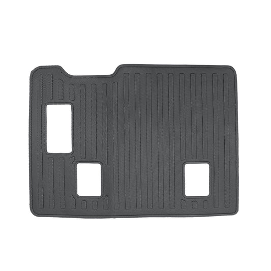 Floor+Backrest+Trunk Cargo Mats Liners For 2015-2020 Chevy Suburban 7 Seats TPE