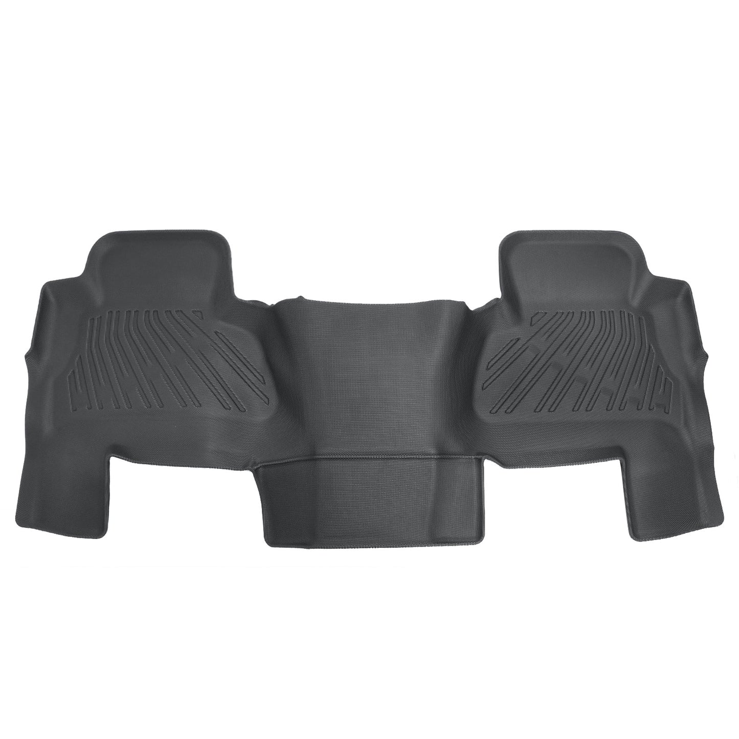 Floor+Backrest+Trunk Cargo Mats Liners For 2015-2020 Chevy Suburban 7 Seats TPE