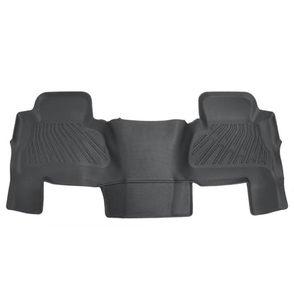 Floor+Backrest+Trunk Cargo Mats Liners For 2015-2020 Chevy Suburban 7 Seats TPE