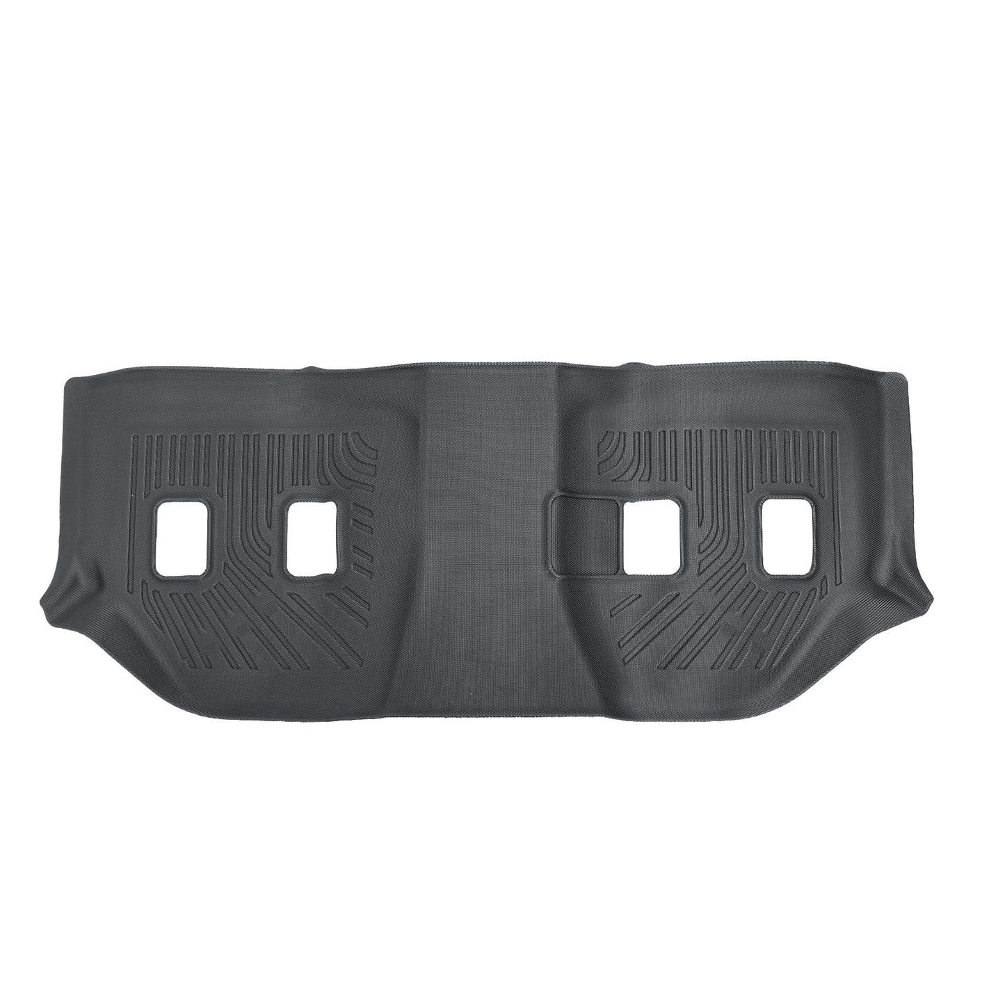 Floor+Backrest+Trunk Cargo Mats Liners For 2015-2020 Chevy Suburban 7 Seats TPE