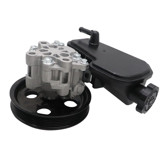 Power Steering Pump with Reservoir & Pulley for Jeep WK Grand Cherokee Commander