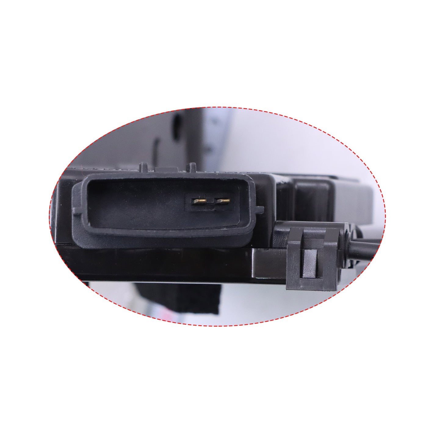 1PCS Rear Right side for 2018-2023 Nissan Kicks Door Lock Latch Actuator