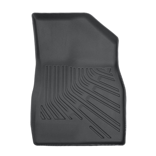 Fits 2021 Chevrolet Trailblazer FWD TPE 1st & 2nd Row Floor Mats Liner 4-Door