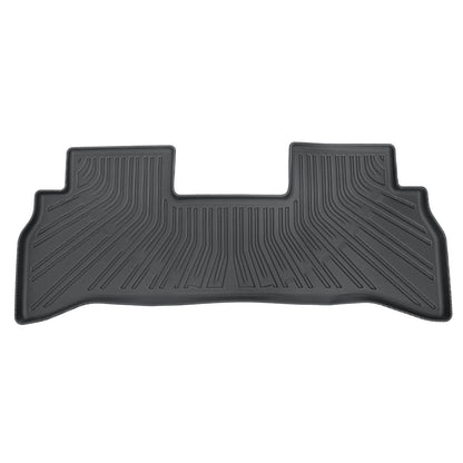 Fits 2021 Chevrolet Trailblazer FWD TPE 1st & 2nd Row Floor Mats Liner 4-Door
