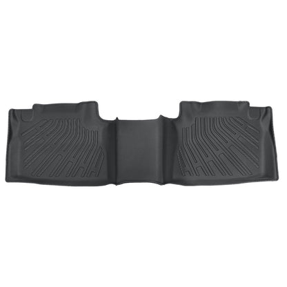 Floor Mats Trunk?Cargo Liners TPE Black 3D For 2016-2025 Dodge Durango 6 Seats