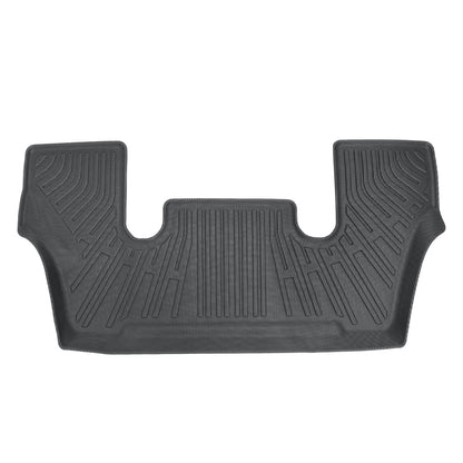 Floor Mats Trunk?Cargo Liners TPE Black 3D For 2016-2025 Dodge Durango 6 Seats