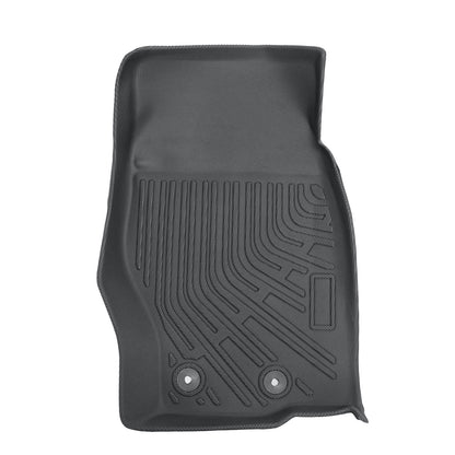 TPE 3D Floor Mats & Trunk Cargo Liner 7Seats For 2021-2025 Jeep Grand Cherokee L