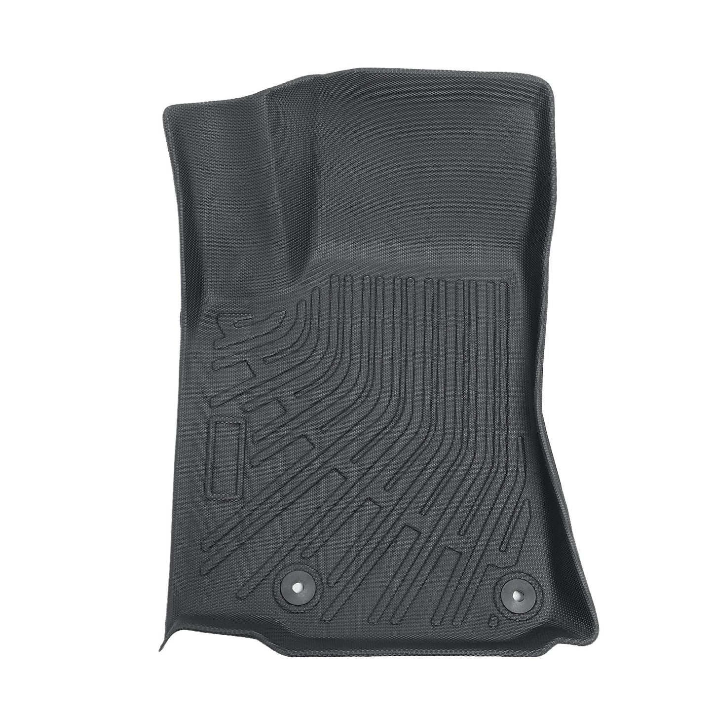 TPE 3D Floor Mats & Trunk Cargo Liner 7Seats For 2021-2025 Jeep Grand Cherokee L