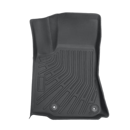TPE 3D Floor Mats & Trunk Cargo Liner 7Seats For 2021-2025 Jeep Grand Cherokee L