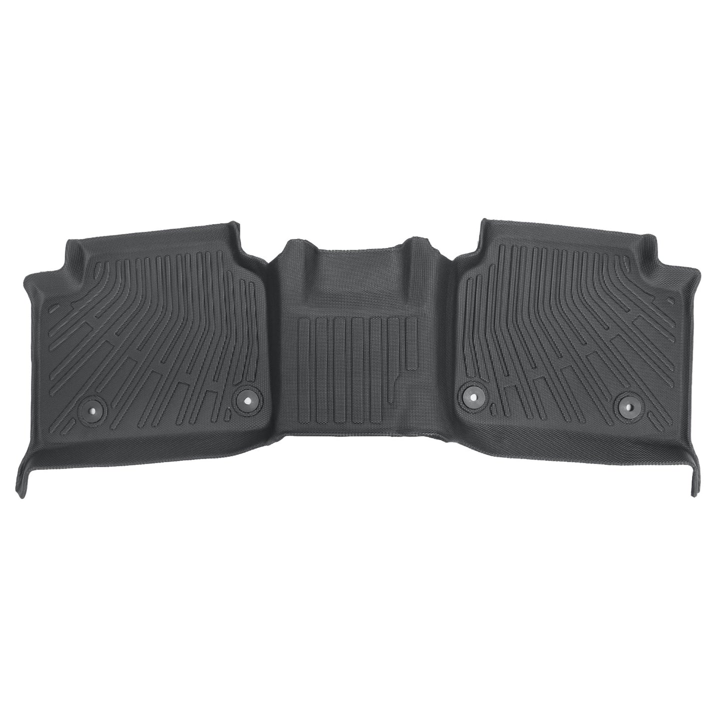 TPE 3D Floor Mats & Trunk Cargo Liner 7Seats For 2021-2025 Jeep Grand Cherokee L