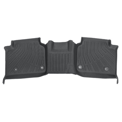 TPE 3D Floor Mats & Trunk Cargo Liner 7Seats For 2021-2025 Jeep Grand Cherokee L