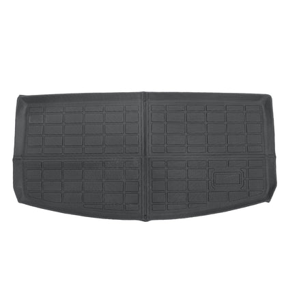 TPE 3D Floor Mats & Trunk Cargo Liner 7Seats For 2021-2025 Jeep Grand Cherokee L