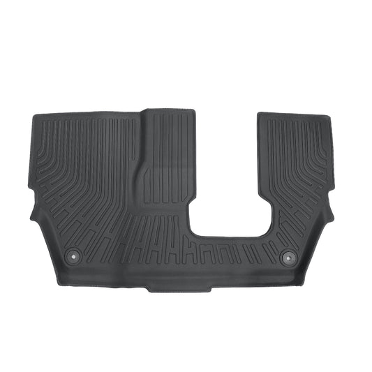 TPE 3D Floor Mats & Trunk Cargo Liner 7Seats For 2021-2025 Jeep Grand Cherokee L