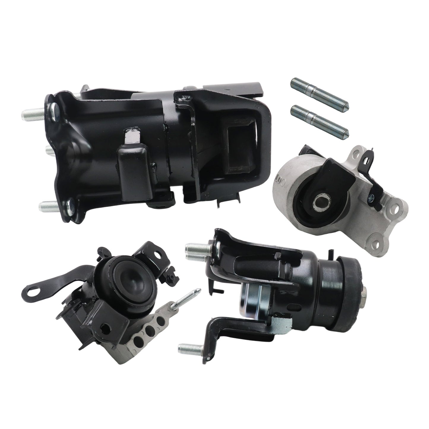 For 2018-2022 Toyota Camry L4-2.5L GAS 4PCS Engine And Auto Trans Mount Set