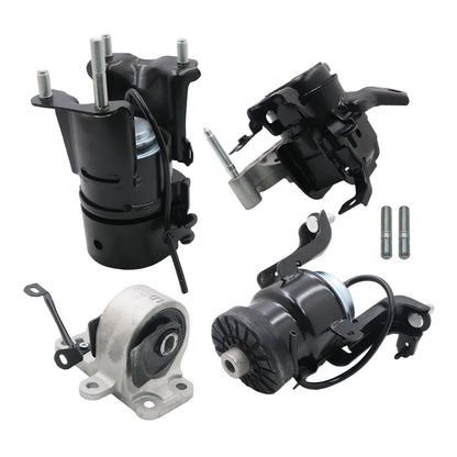 For 2018-2022 Toyota Camry L4-2.5L GAS 4PCS Engine And Auto Trans Mount Set