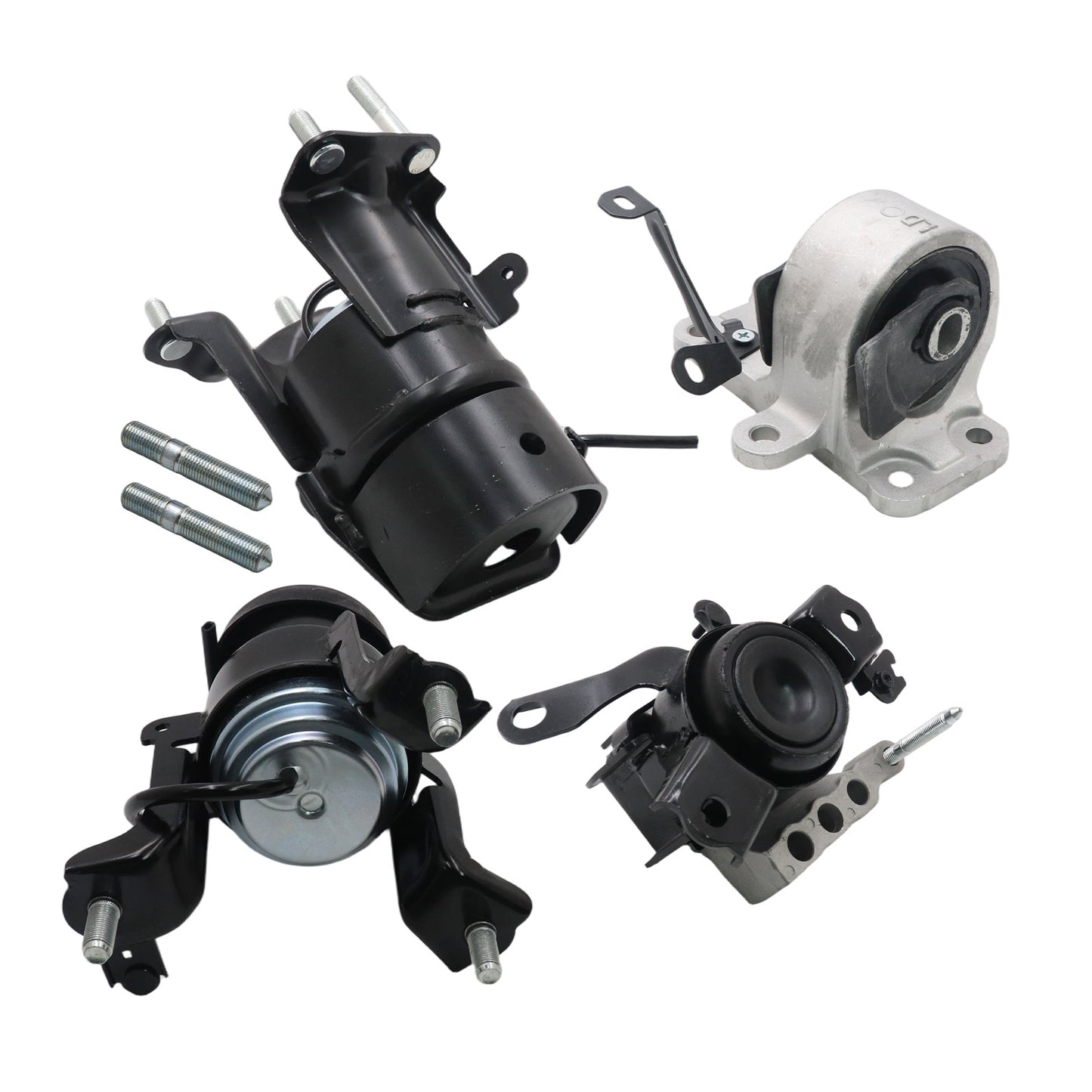 For 2018-2022 Toyota Camry L4-2.5L GAS 4PCS Engine And Auto Trans Mount Set