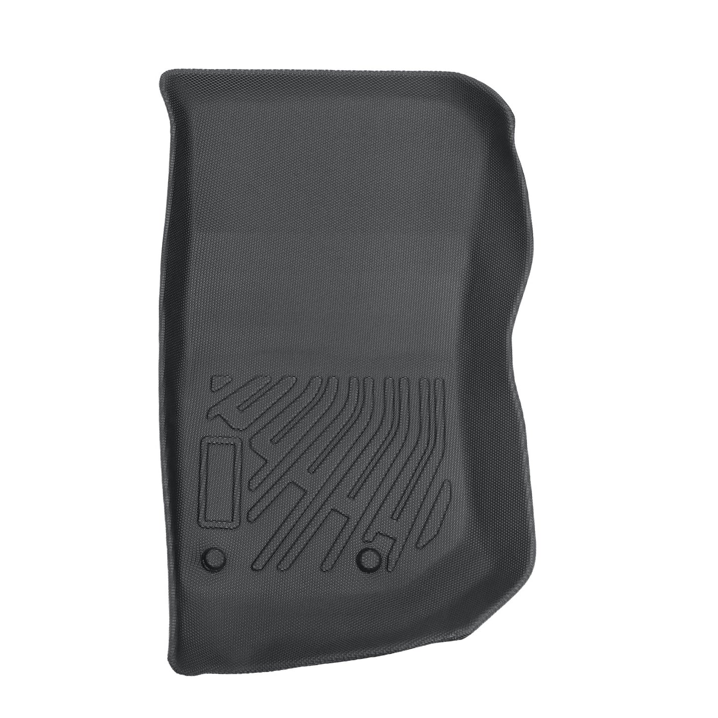 3D Floor Mats Liner For 2014-2018 Jeep Wrangler Unlimited 4-Door All Weather TPE