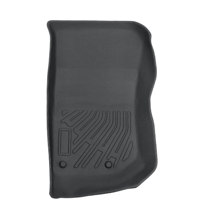 3D Floor Mats Liner For 2014-2018 Jeep Wrangler Unlimited 4-Door All Weather TPE
