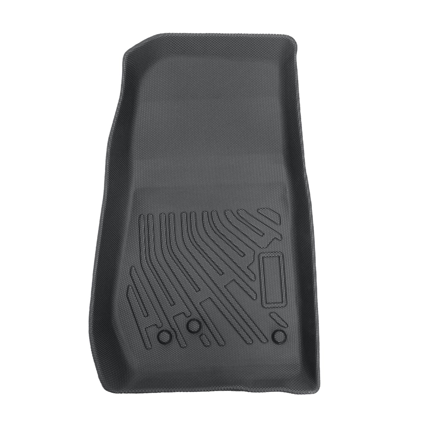 3D Floor Mats Liner For 2014-2018 Jeep Wrangler Unlimited 4-Door All Weather TPE