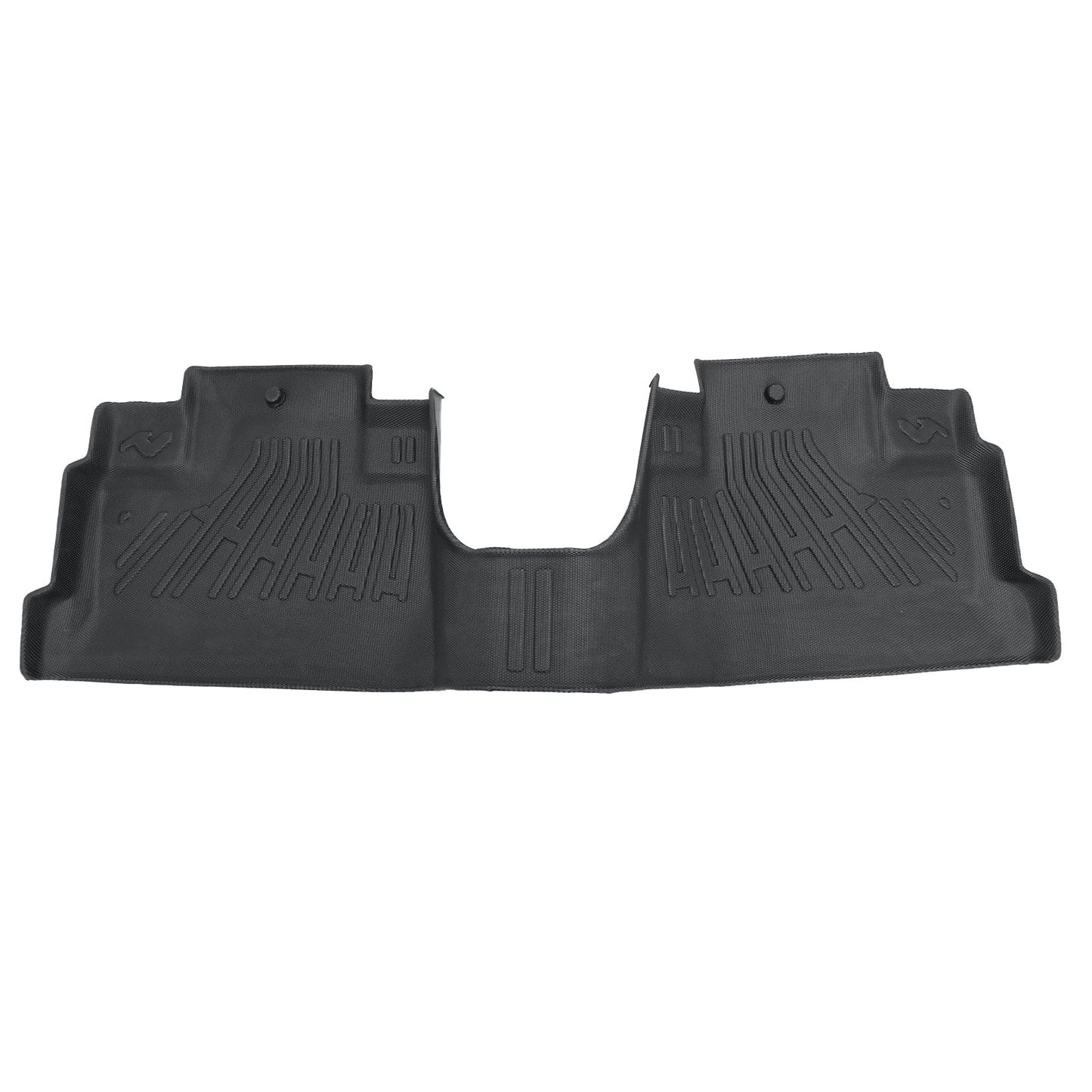 3D Floor Mats Liner For 2014-2018 Jeep Wrangler Unlimited 4-Door All Weather TPE
