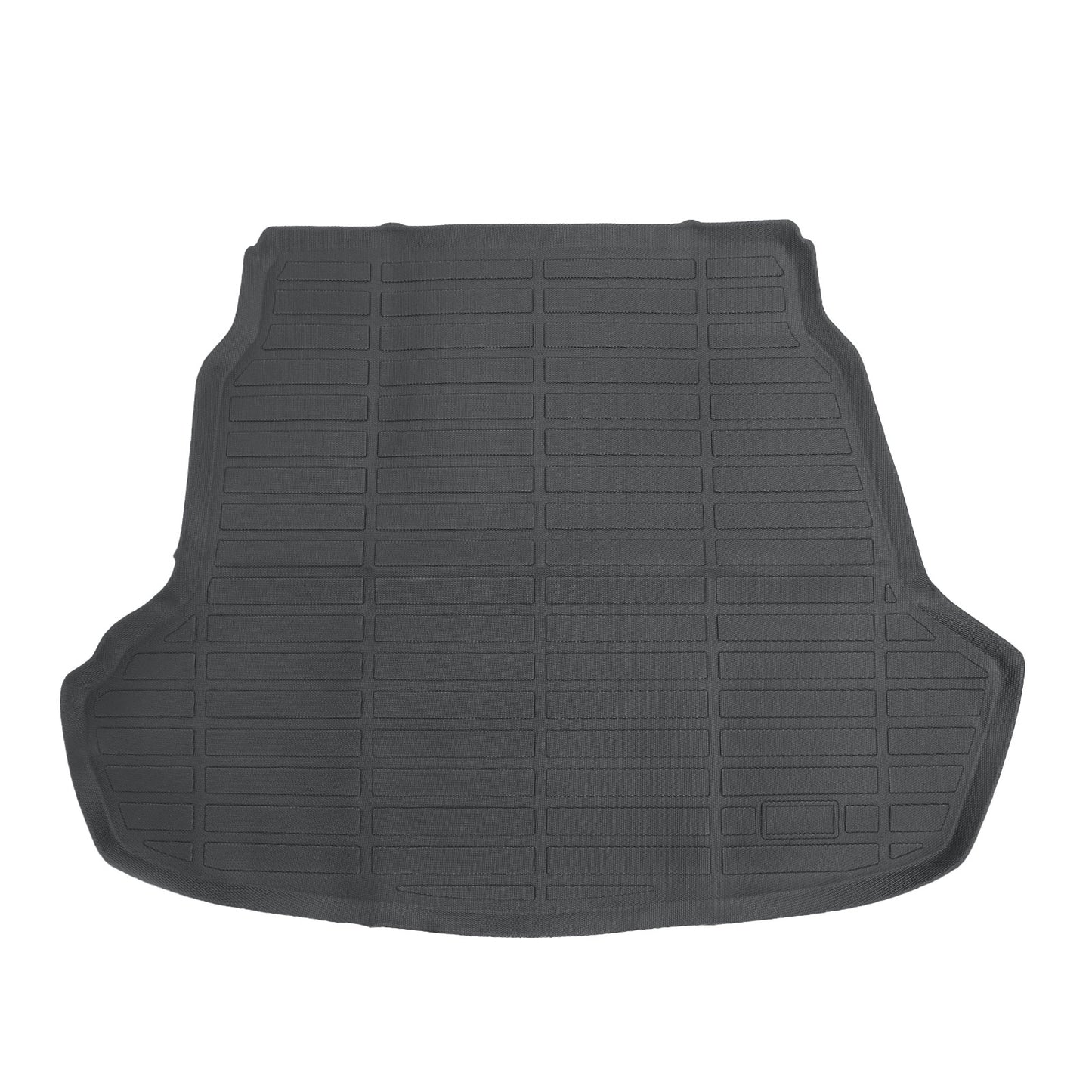 TPE Cargo Trunk Liner Cover Floor Mat For 2015-2019 Hyundai Sonata Waterproof