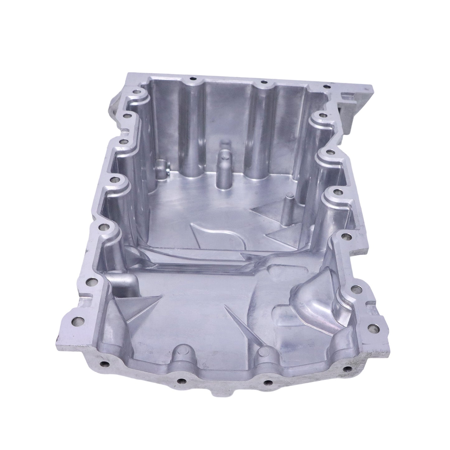 BR3Z6675P Engine Oil Pan Fits Ford F-150 Expedition Transit 150 15-19 3.5L 3.7L