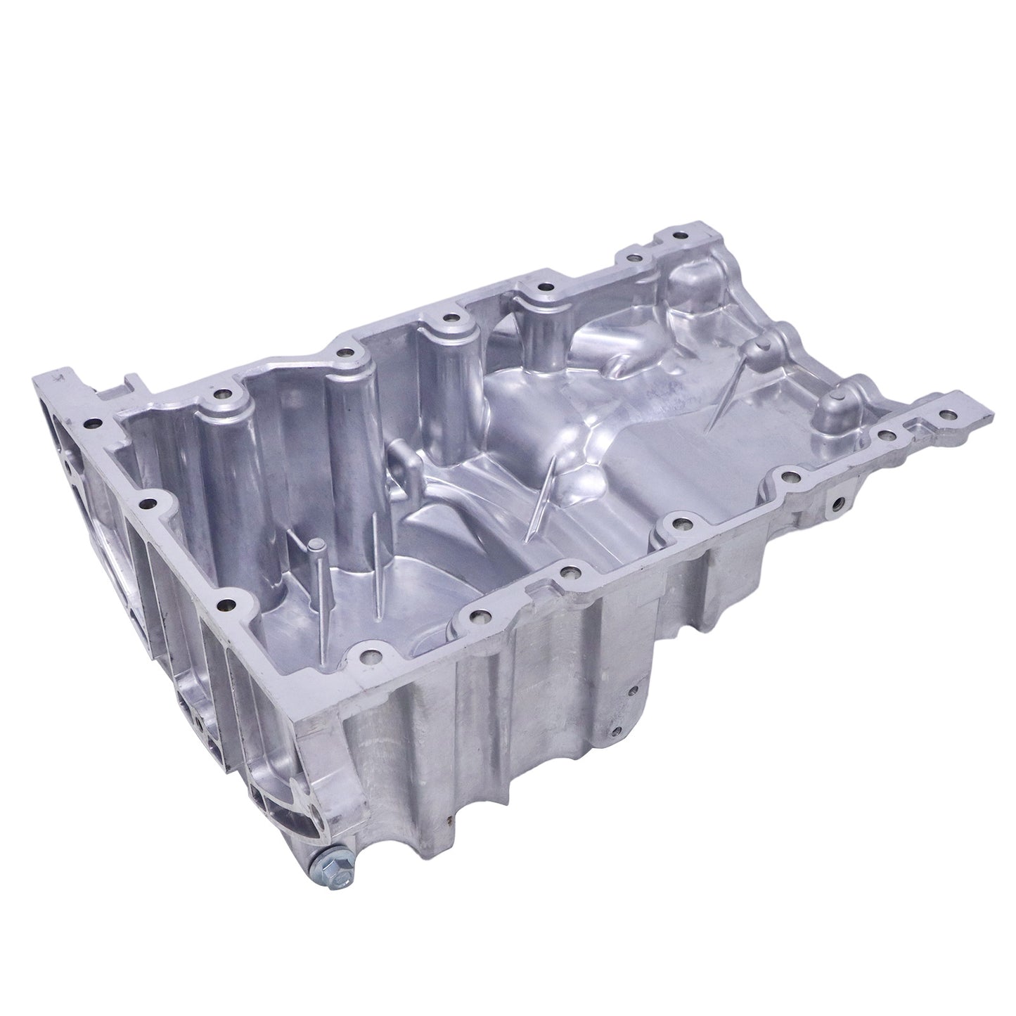 BR3Z6675P Engine Oil Pan Fits Ford F-150 Expedition Transit 150 15-19 3.5L 3.7L