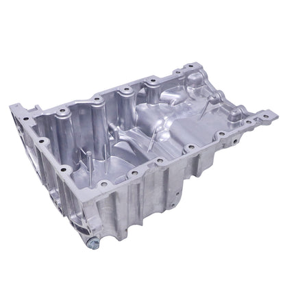 BR3Z6675P Engine Oil Pan Fits Ford F-150 Expedition Transit 150 15-19 3.5L 3.7L