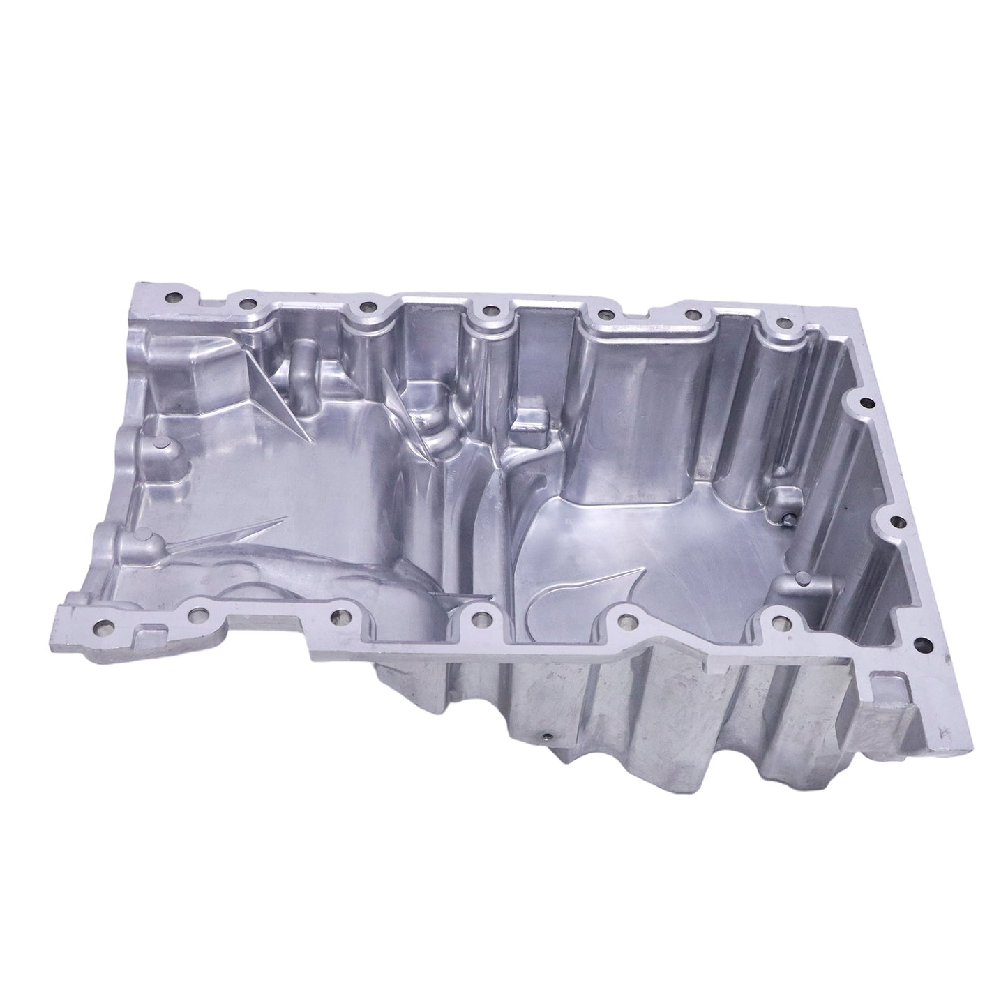 BR3Z6675P Engine Oil Pan Fits Ford F-150 Expedition Transit 150 15-19 3.5L 3.7L
