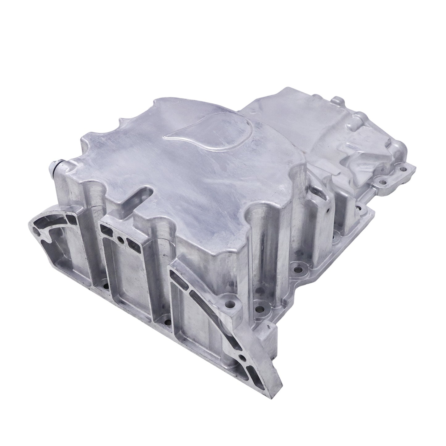 BR3Z6675P Engine Oil Pan Fits Ford F-150 Expedition Transit 150 15-19 3.5L 3.7L