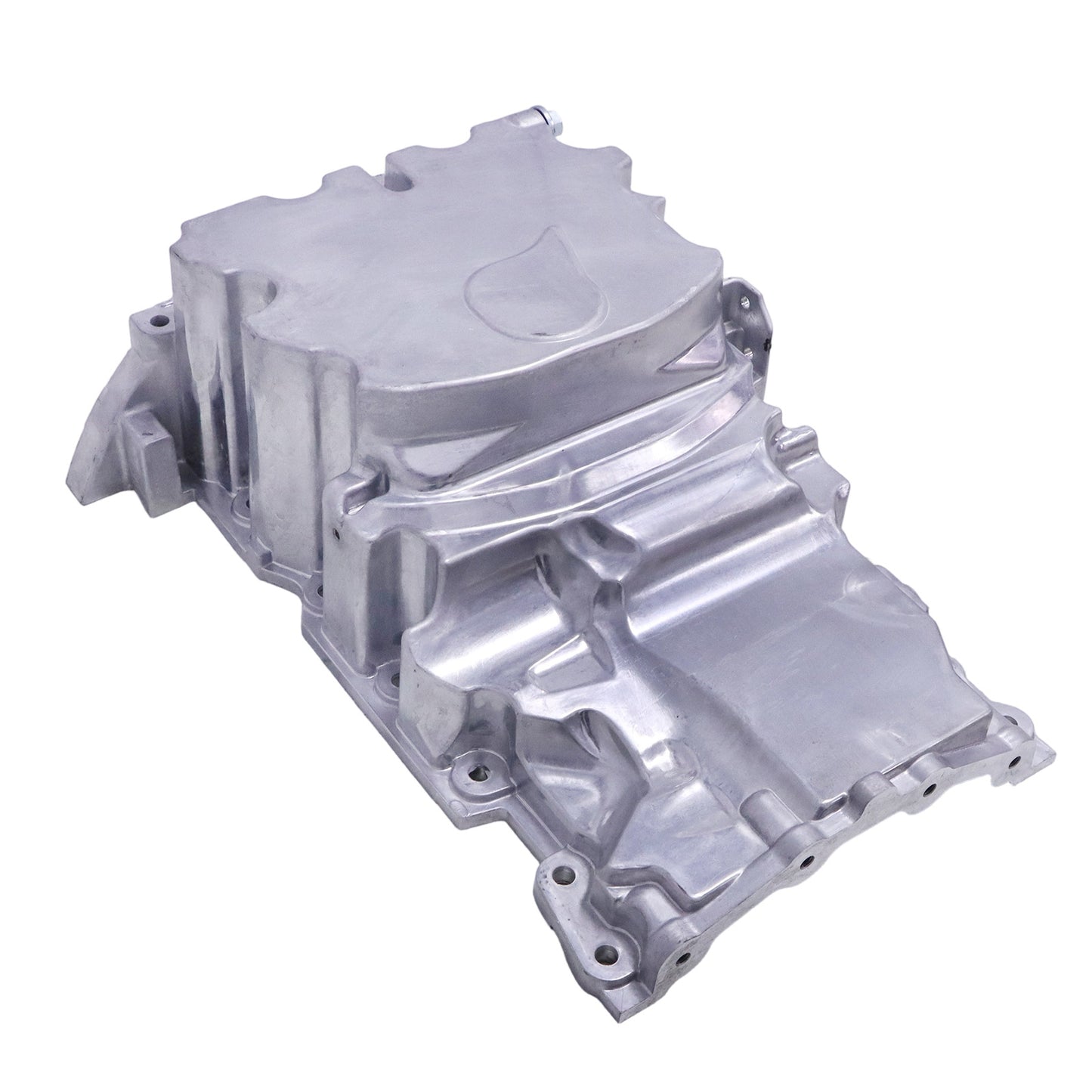 BR3Z6675P Engine Oil Pan Fits Ford F-150 Expedition Transit 150 15-19 3.5L 3.7L
