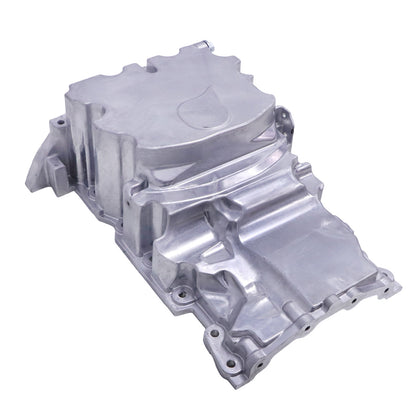 BR3Z6675P Engine Oil Pan Fits Ford F-150 Expedition Transit 150 15-19 3.5L 3.7L