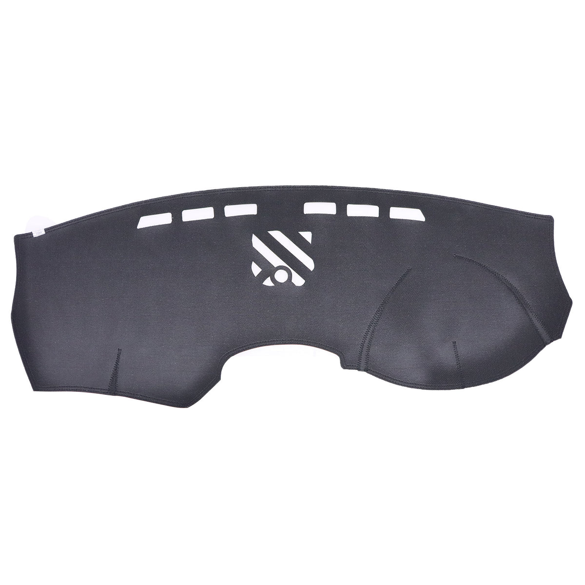 Leather Dashboard Dash Cover Dashmat For 2010 2011 2012-2016 Cadillac SRX Black