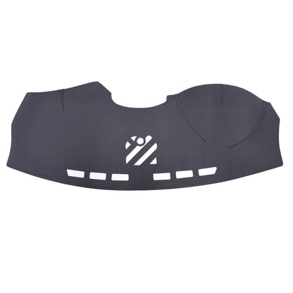 Leather Dashboard Dash Cover Dashmat For 2010 2011 2012-2016 Cadillac SRX Black