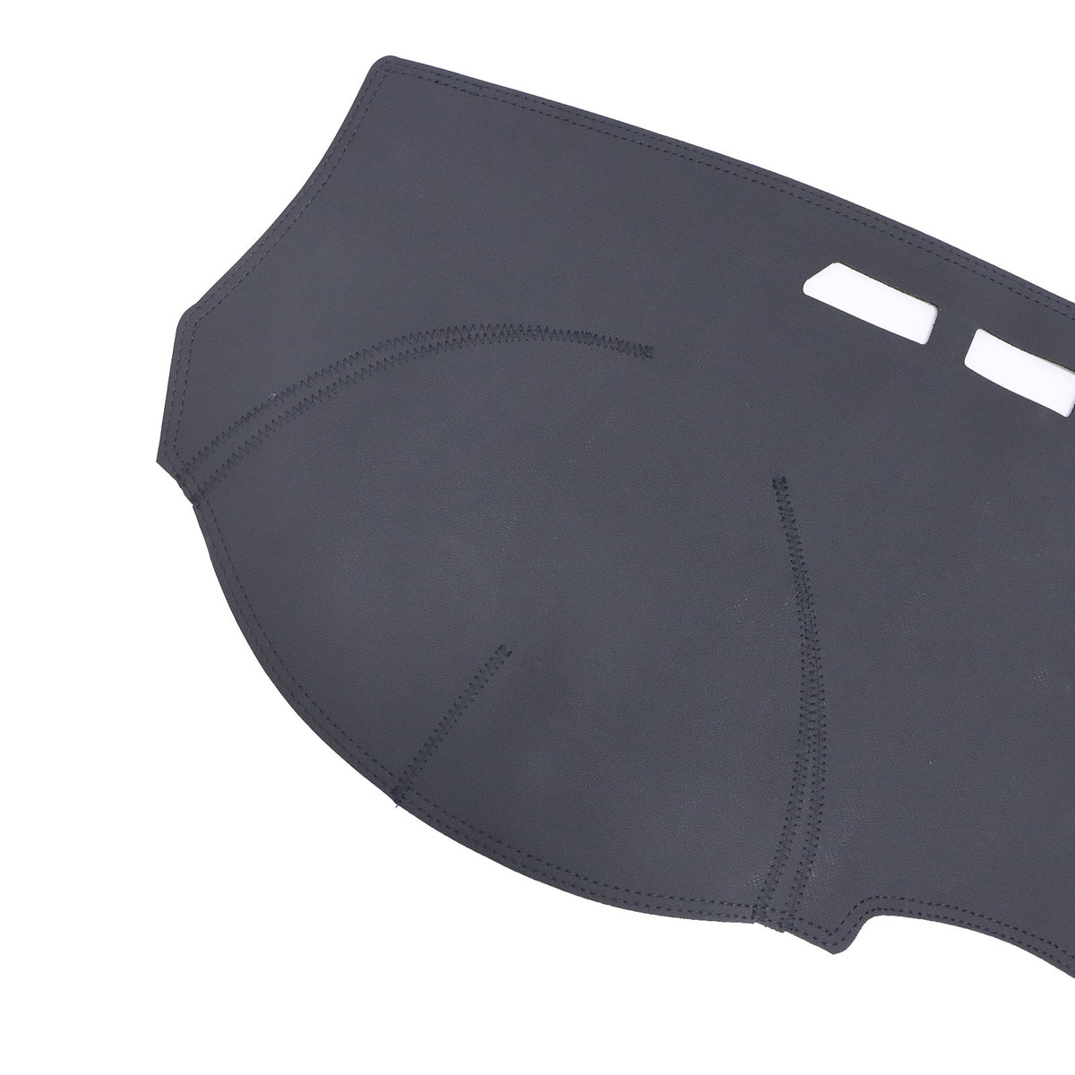 Leather Dashboard Dash Cover Dashmat For 2010 2011 2012-2016 Cadillac SRX Black