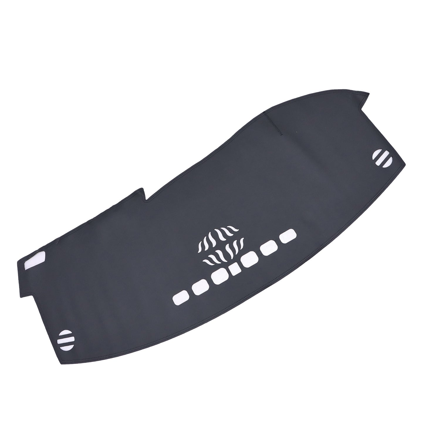 For 2020 2021 2022 2023 Cadillac XT6 Leather Dashboard Dash Cover Dashmat Mat