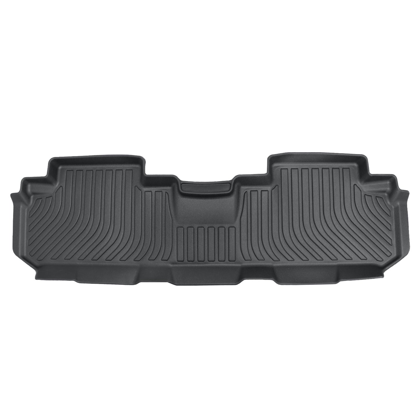 Floor Mats Liner TPE For 2019-2025 Subaru Ascent 8 Seats Bench Seat 3D Model NEW