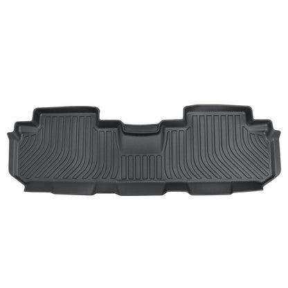 Floor Mats Liner TPE For 2019-2025 Subaru Ascent 8 Seats Bench Seat 3D Model NEW