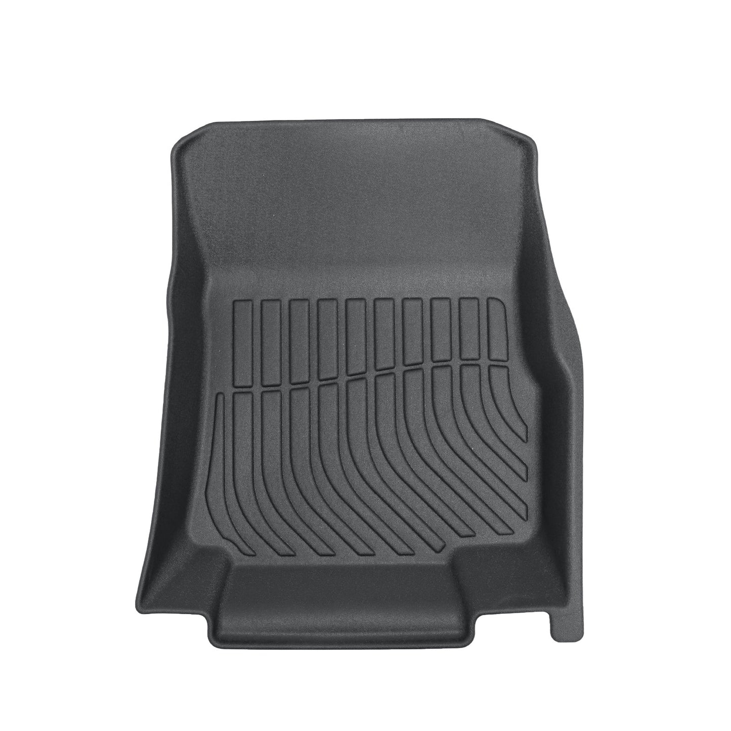 Floor Mats Liner TPE For 2019-2025 Subaru Ascent 8 Seats Bench Seat 3D Model NEW