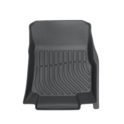 Floor Mats Liner TPE For 2019-2025 Subaru Ascent 8 Seats Bench Seat 3D Model NEW