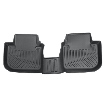 Floor Mats Liners TPE For 2013-2017 Subaru Crosstrek XV Crosstrek 12-16 Impreza