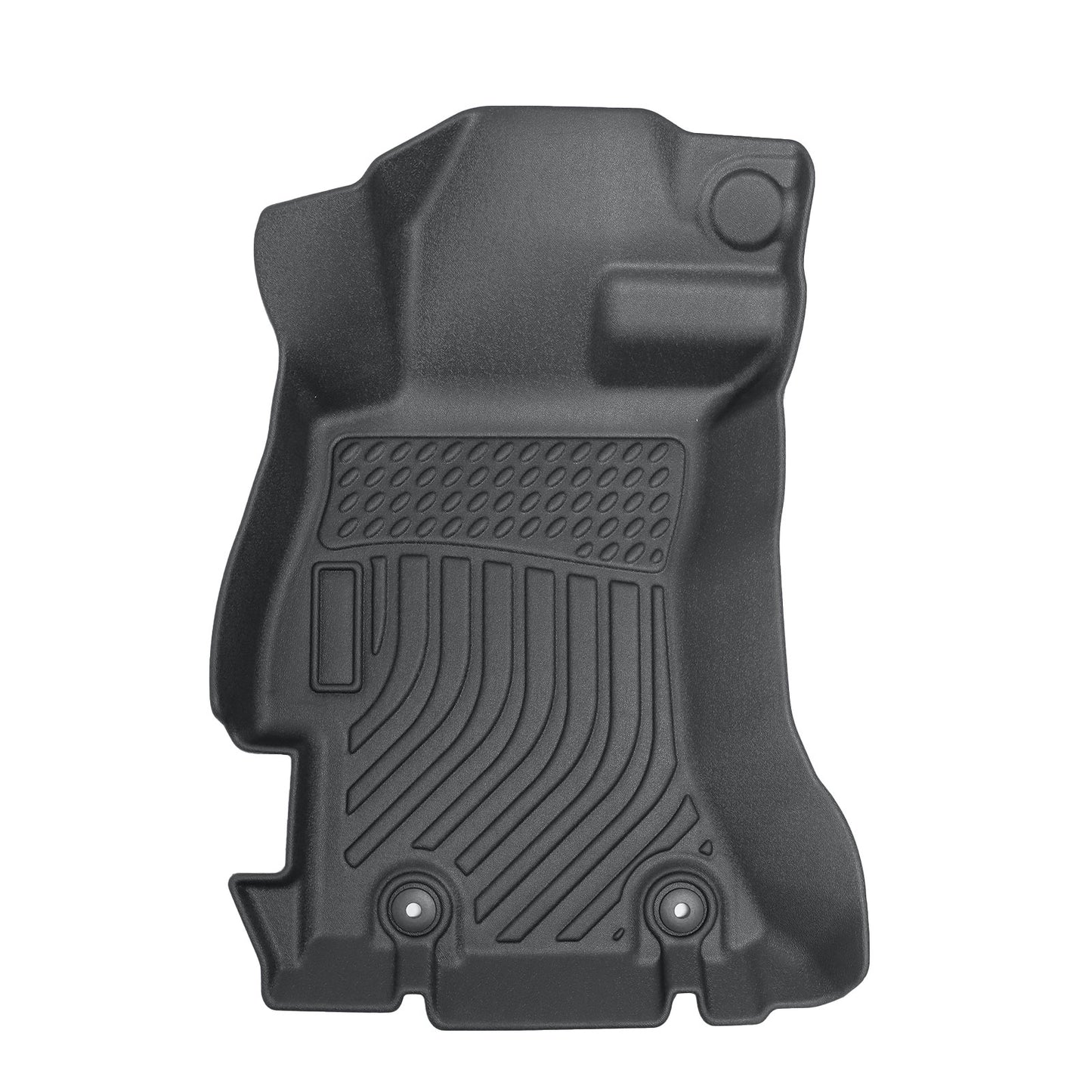 Floor Mats Liners TPE For 2013-2017 Subaru Crosstrek XV Crosstrek 12-16 Impreza