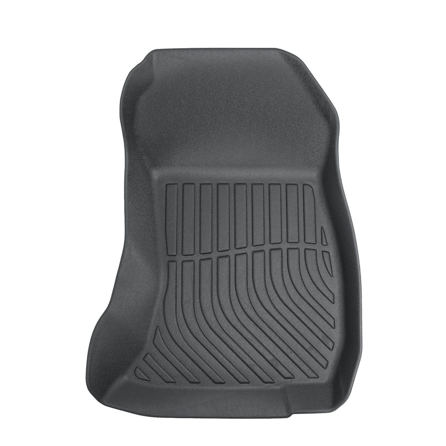 Floor Mats Liners TPE For 2013-2017 Subaru Crosstrek XV Crosstrek 12-16 Impreza