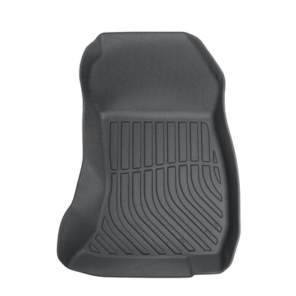 Floor Mats Liners TPE For 2013-2017 Subaru Crosstrek XV Crosstrek 12-16 Impreza