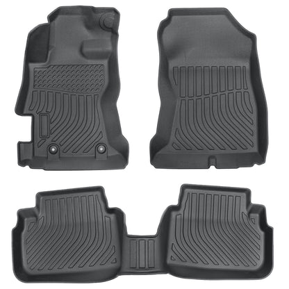 Floor Mats Liners 3D TPE For 2018-2023 Subaru Crosstrek 2017-2023 Impreza NEW