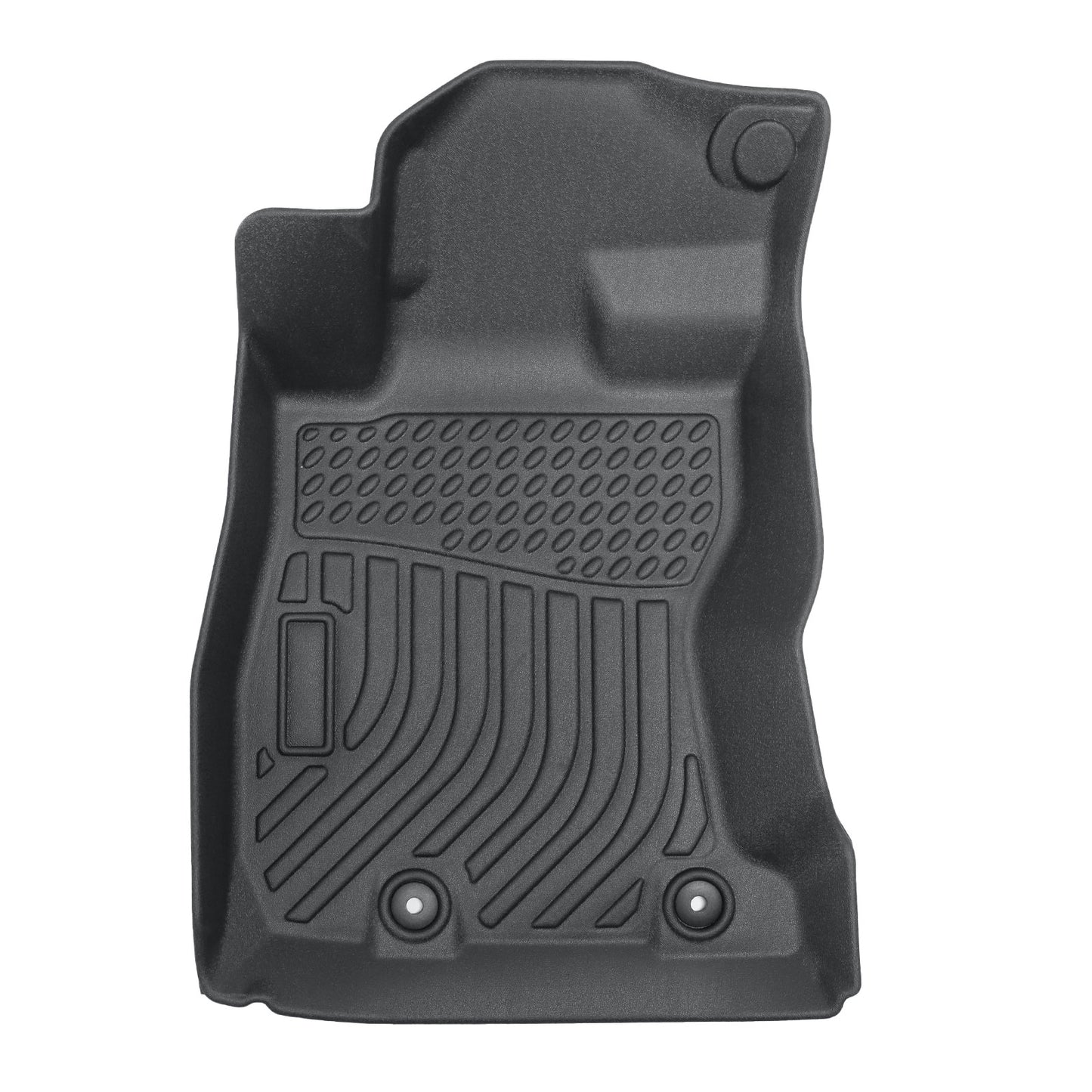 Floor Mats Liner For 2022-2025 Subaru WRX 4-Door Front-Rear All Weather TPE New