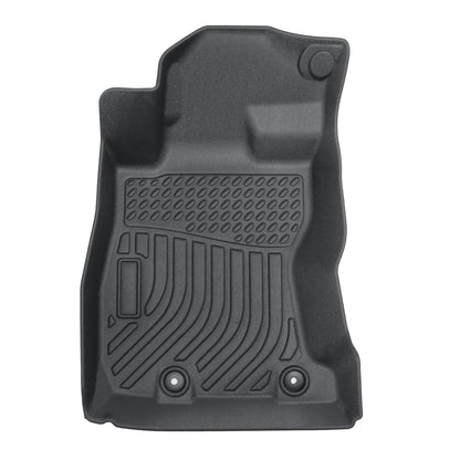 Floor Mats Liner For 2022-2025 Subaru WRX 4-Door Front-Rear All Weather TPE New